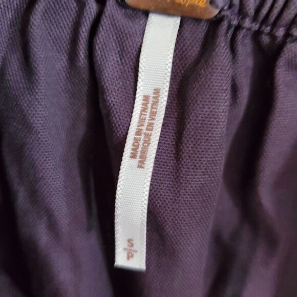 Free people sophie off the shoulder mini dress - Picture 7 of 8